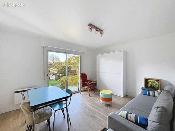 Appartement 2 pièces 38 m²