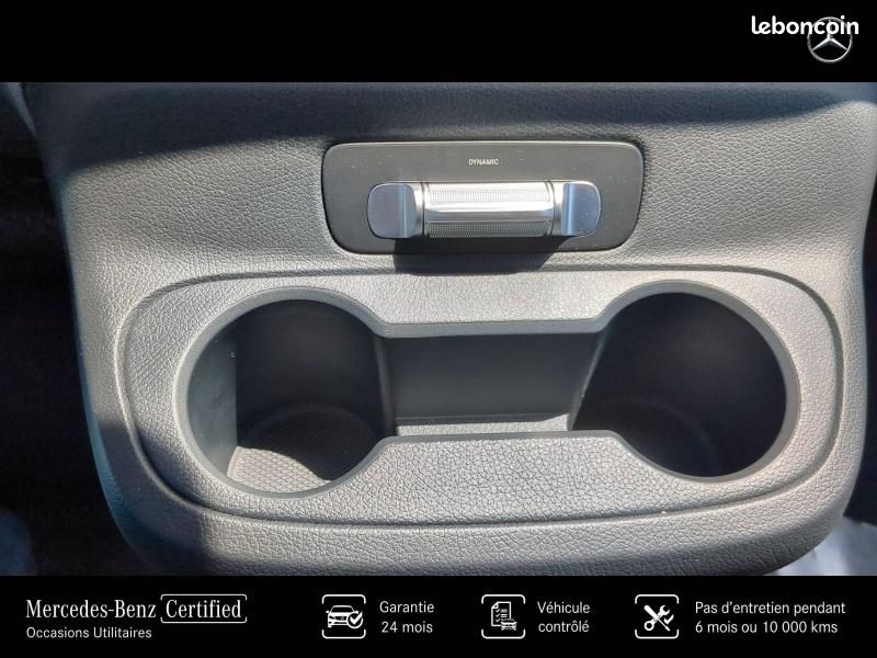 Mercedes-benz Vito Fg 116 CDI Mixto Long Select Propulsion 9G-Tronic (image 25)