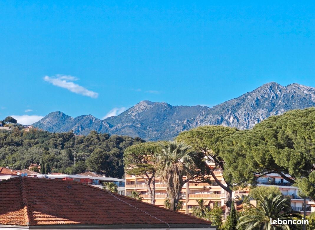Appartement 2 pièces 29 m² · à Roquebrune-Cap-Martin · 29 m² · 228 000 €