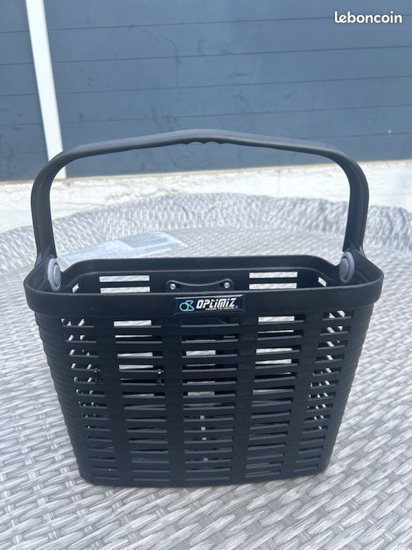 Panier vélo (image 1)