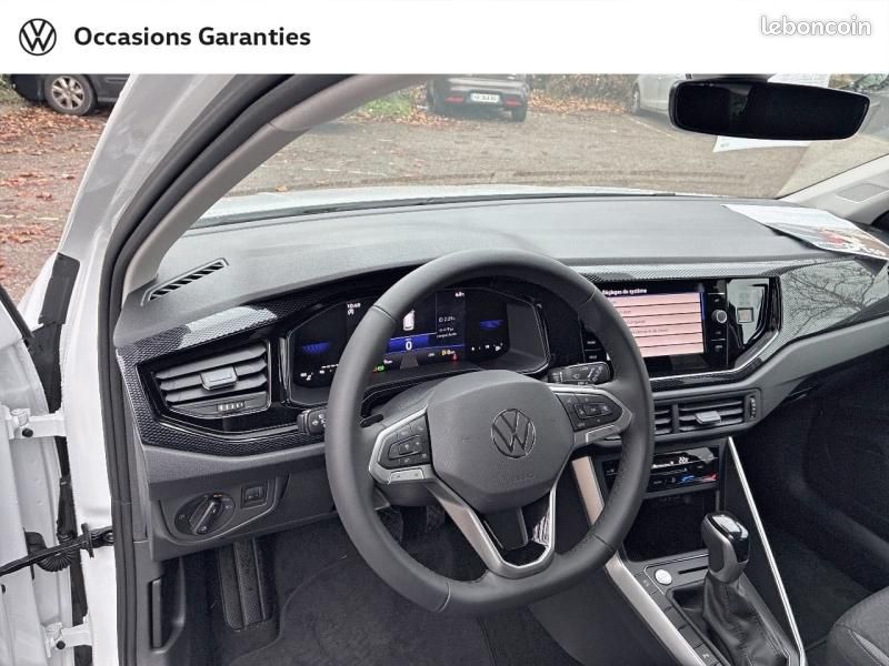 Volkswagen Taigo 1.0 TSI 116ch VW Edition DSG7 (image 8)