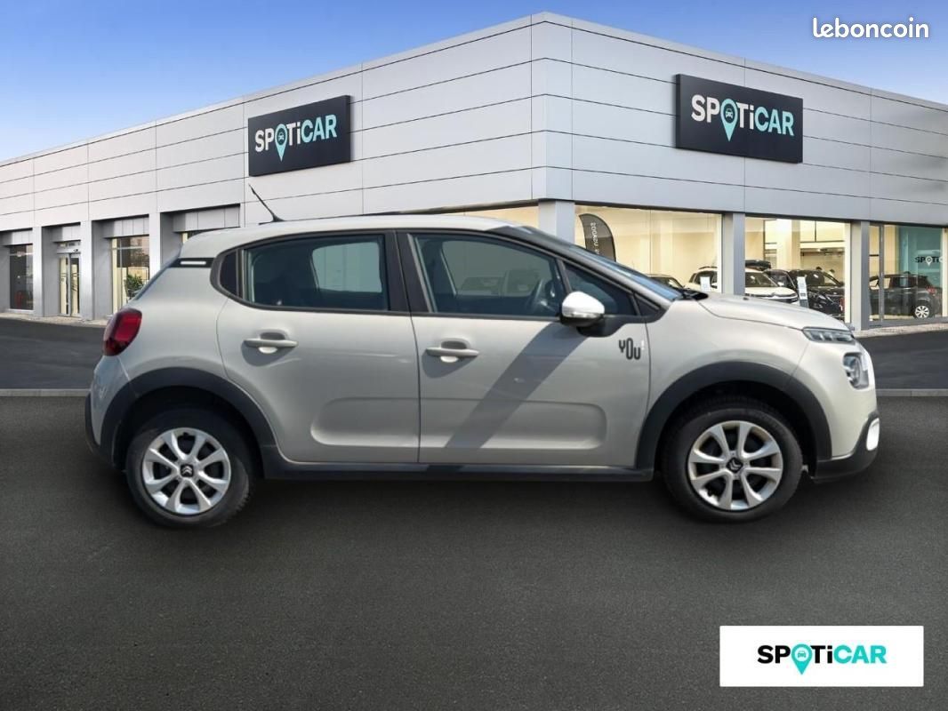 Citroën C3 PureTech 83 S&S BVM5 YOU (image 4)