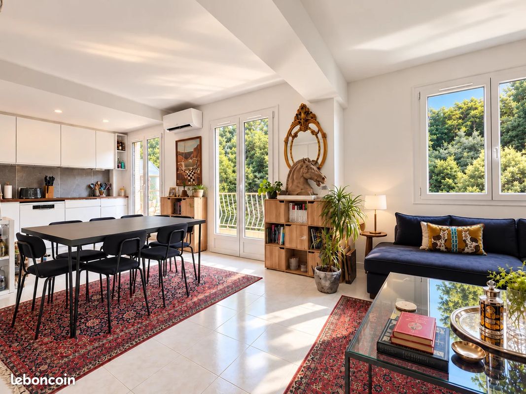 Appartement 3 pièces 67 m² · à Nice · 67 m² · 380 000 €