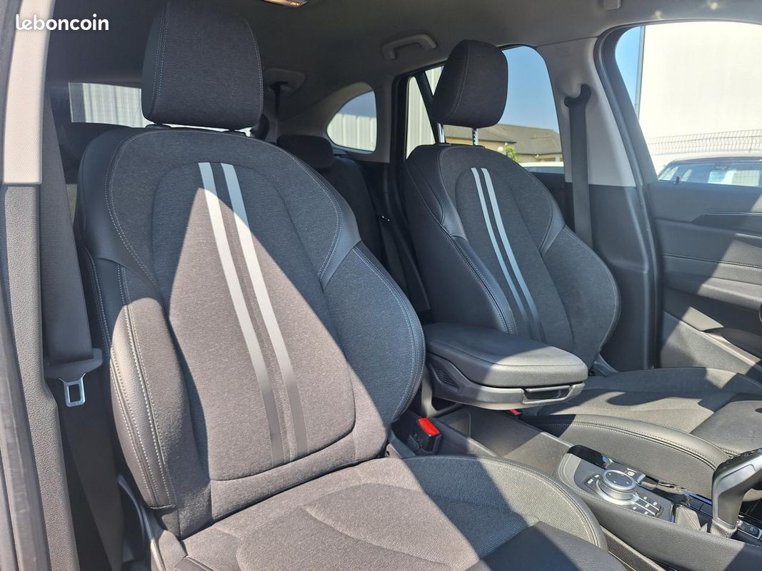 Bmw x1 1.8 i 140 sport sdrive bva (image 20)