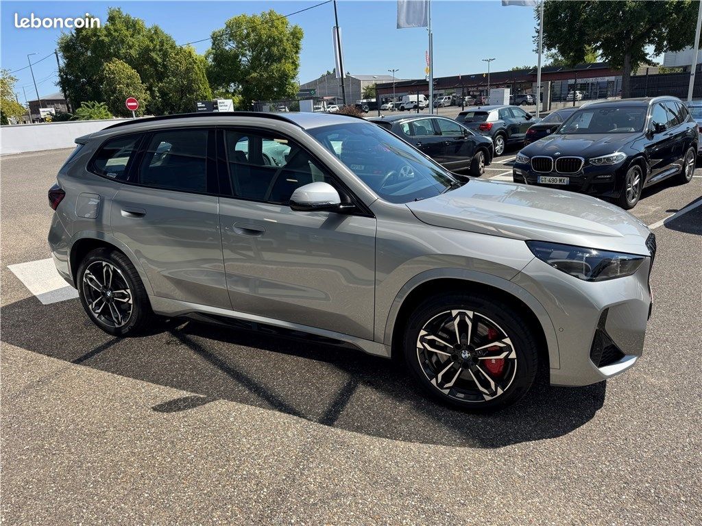 BMW X1 U11 SDRIVE 20D 163CH DKG7 M Sport (image 1)
