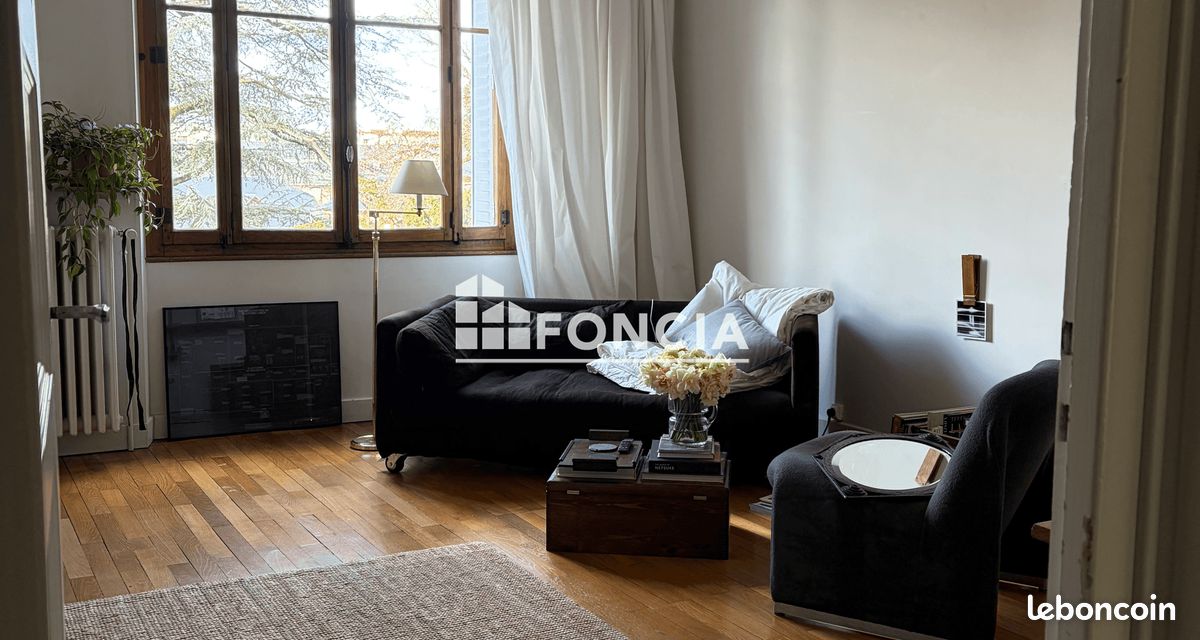 Appartement 3 pièces 82 m² · à Annecy · 82 m² · 552 000 €
