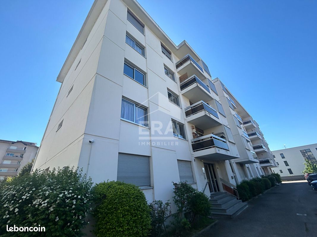 Appartement 2 pièces 38 m² · à Annemasse · 38 m² · 158 000 €