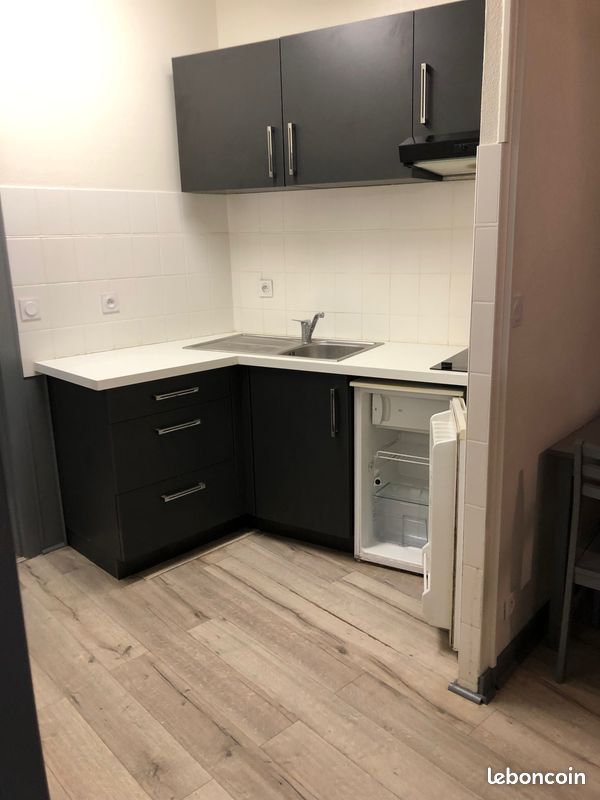 Appartement 2 pièces 43 m² · à Niort · 43 m² · 640 €/mois