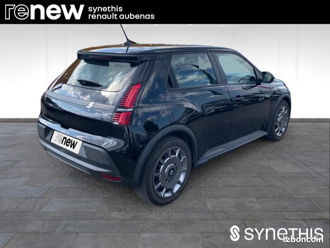 Renault R 5 E-TECH ELECTRIQUE 120 ch autonomie urbaine Evolution (image 3)