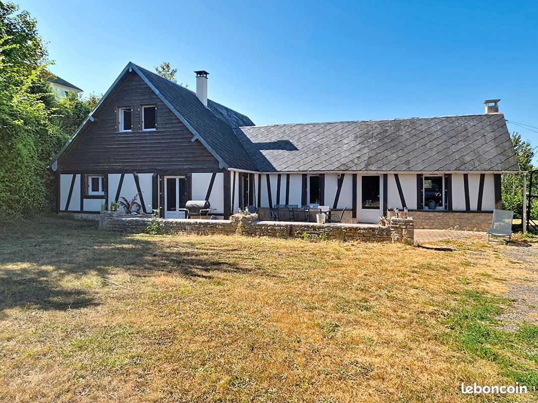 Maison 4 pièces 121 m² · à Foulbec · 121 m² · 244 900 €