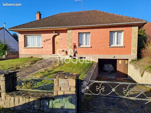 Maison 4 pièces 88 m²