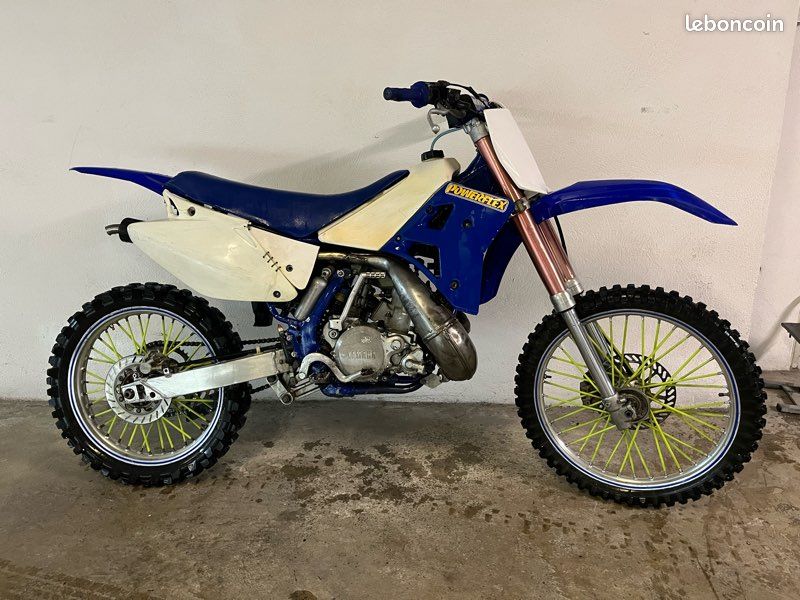 Yamaha 250 YZ 1990 (image 3)