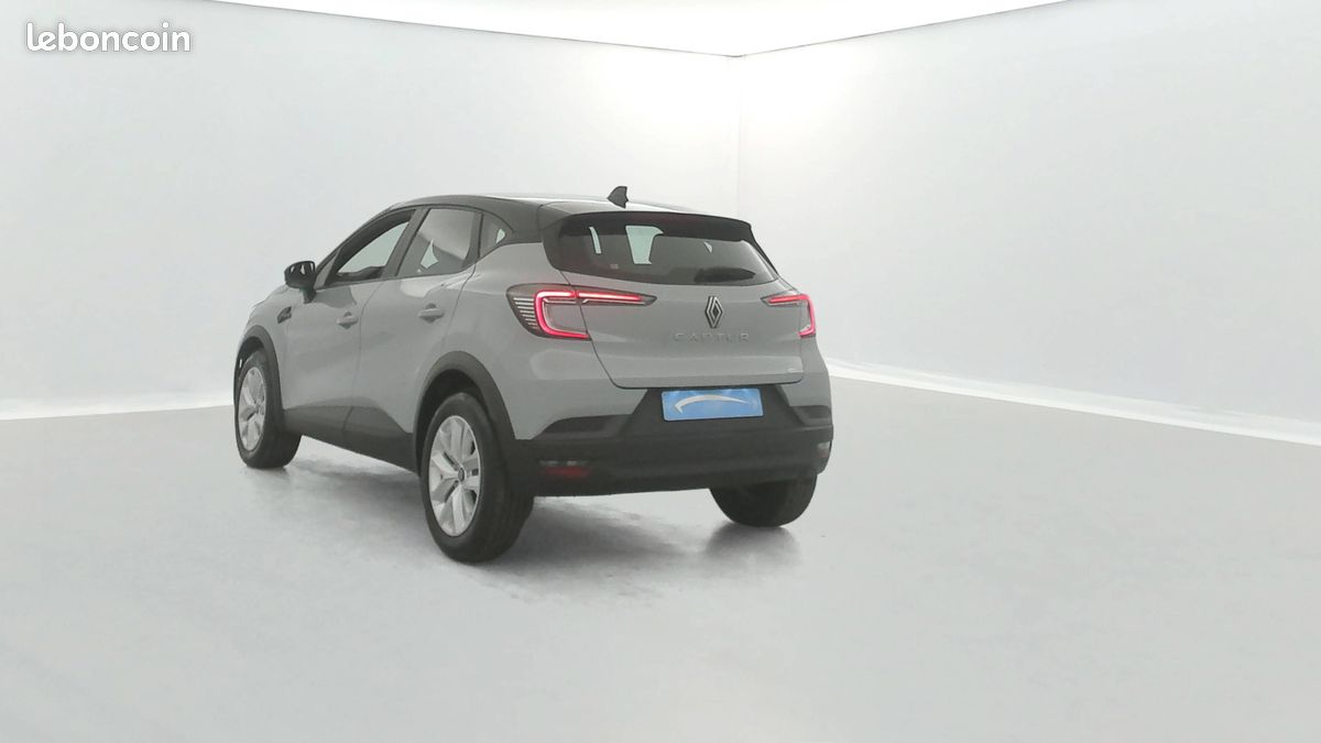 RENAULT Captur Eco-G 100 ch Evolution (image 3)