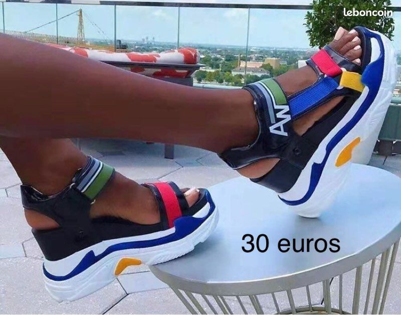 Chaussures à vendre (image 1)