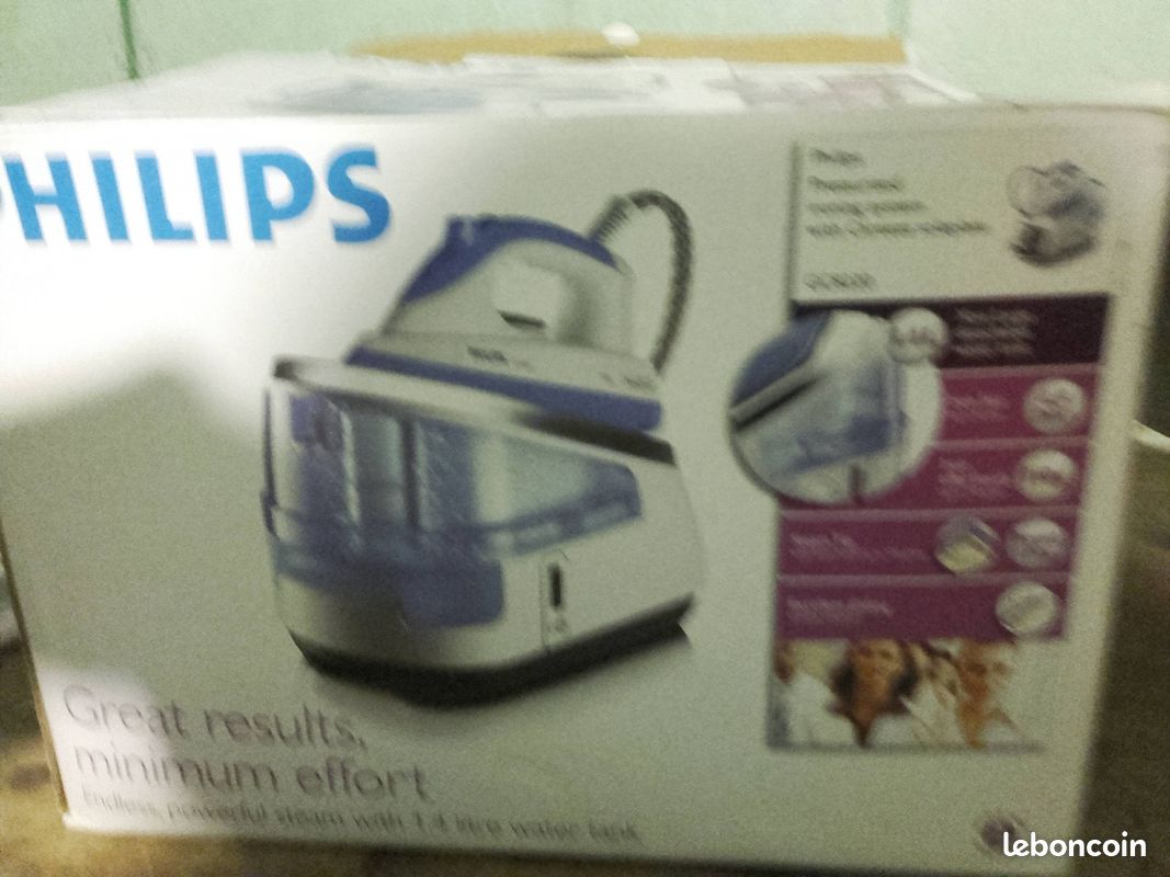 Vends pressing Philips (image 1)
