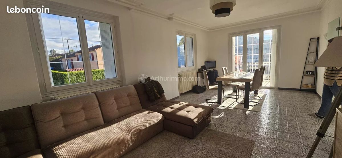 Appartement 4 pièces 103 m² · à Albi · 103 m² · 750 €/mois