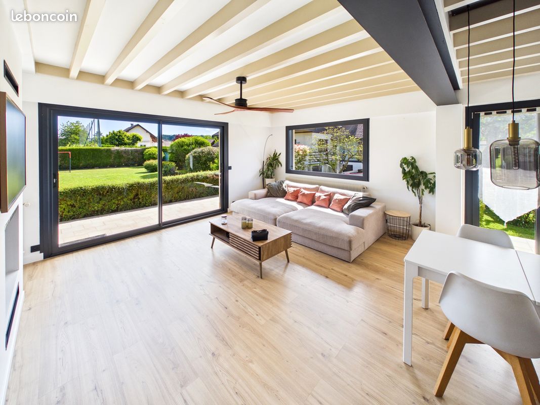 Maison 5 pièces 110 m² · à Allinges · 110 m² · 610 000 €