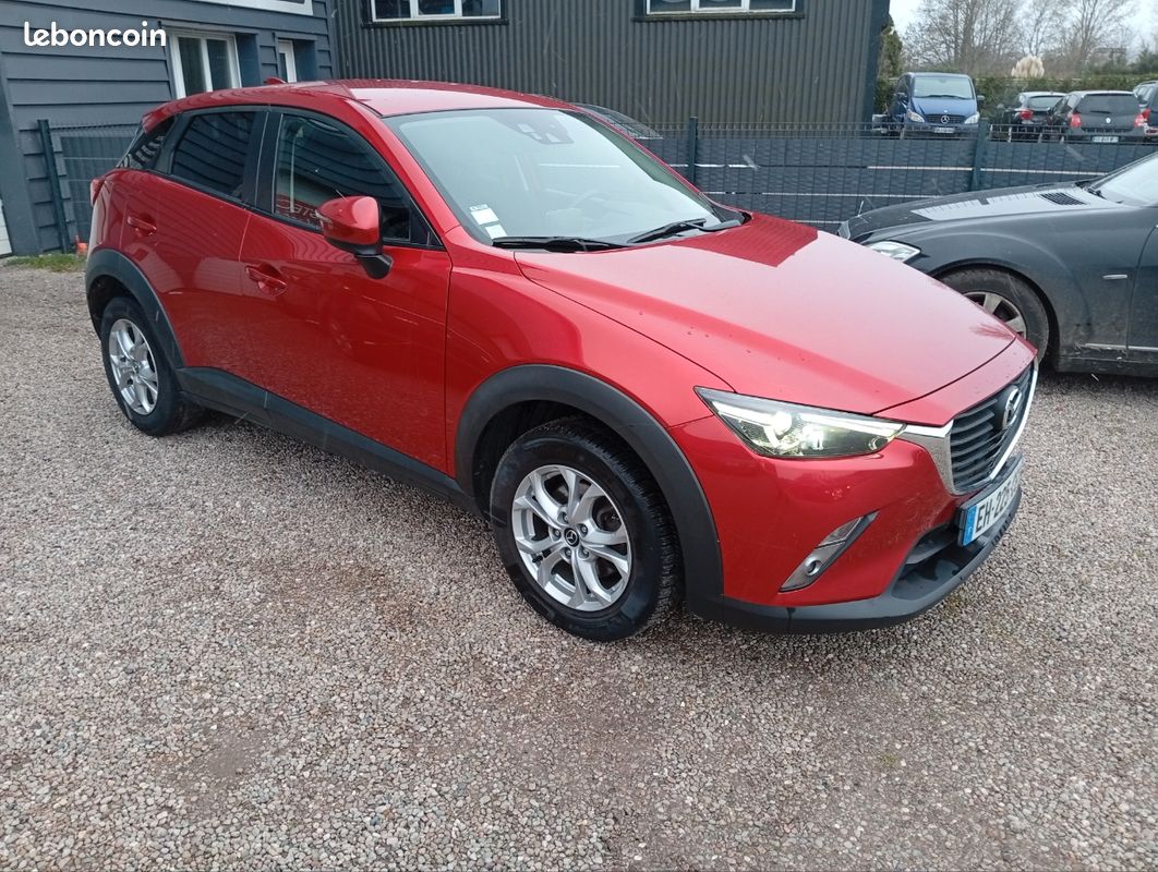 Mazda CX-3 1.5d MZR Dynamique (image 5)