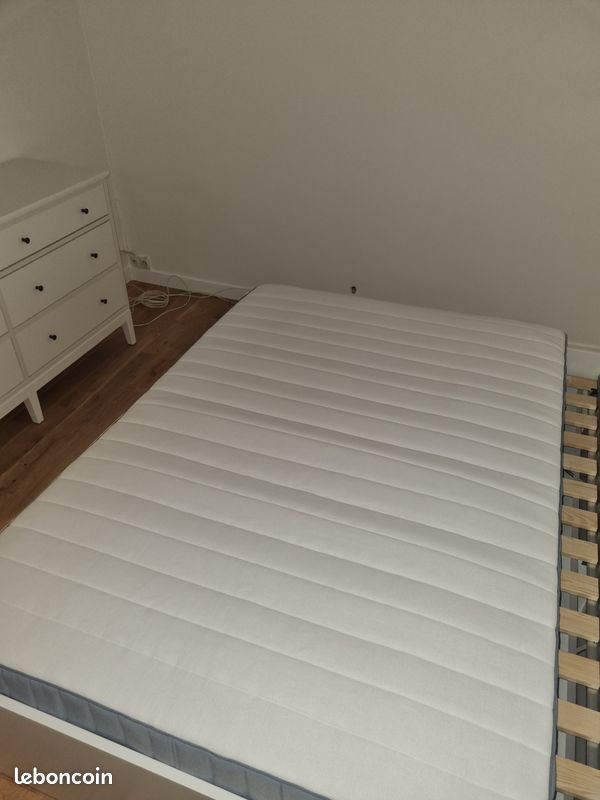 Matelas neuf 140x200 (image 3)
