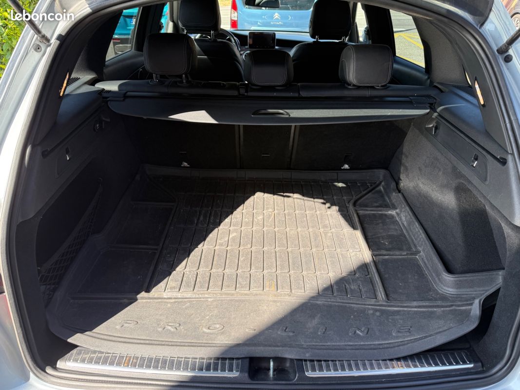 Mercedes-benz classe glc 2.2 220 d executive 170ch 4matic 9g-tronic - camera de recul - sieges chauffants (image 13)