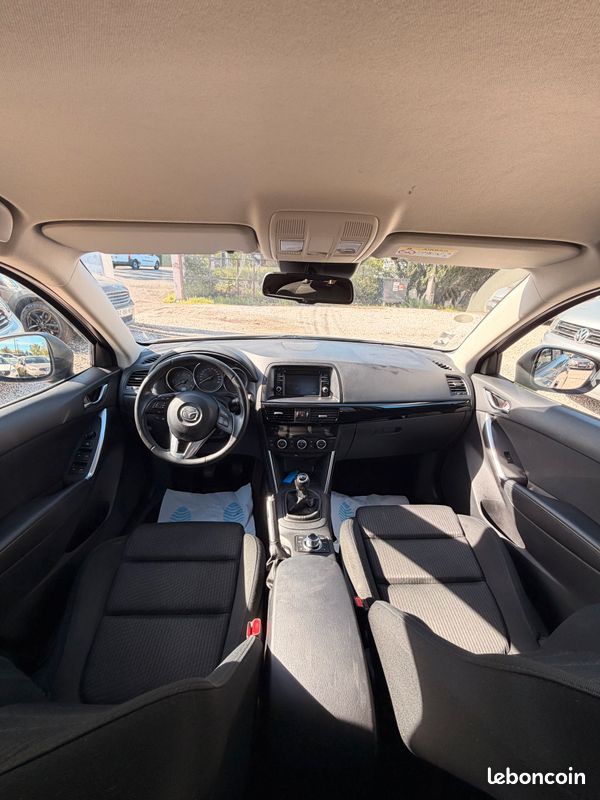 Mazda CX-5 2.2 SKYACTIV-D 150 Dynamique - 12mois Garantie - (image 5)