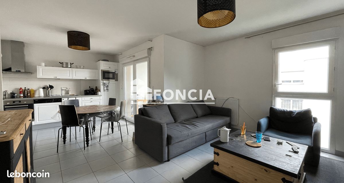 Appartement 3 pièces 64 m² · à Nantes · 64 m² · 227 000 €