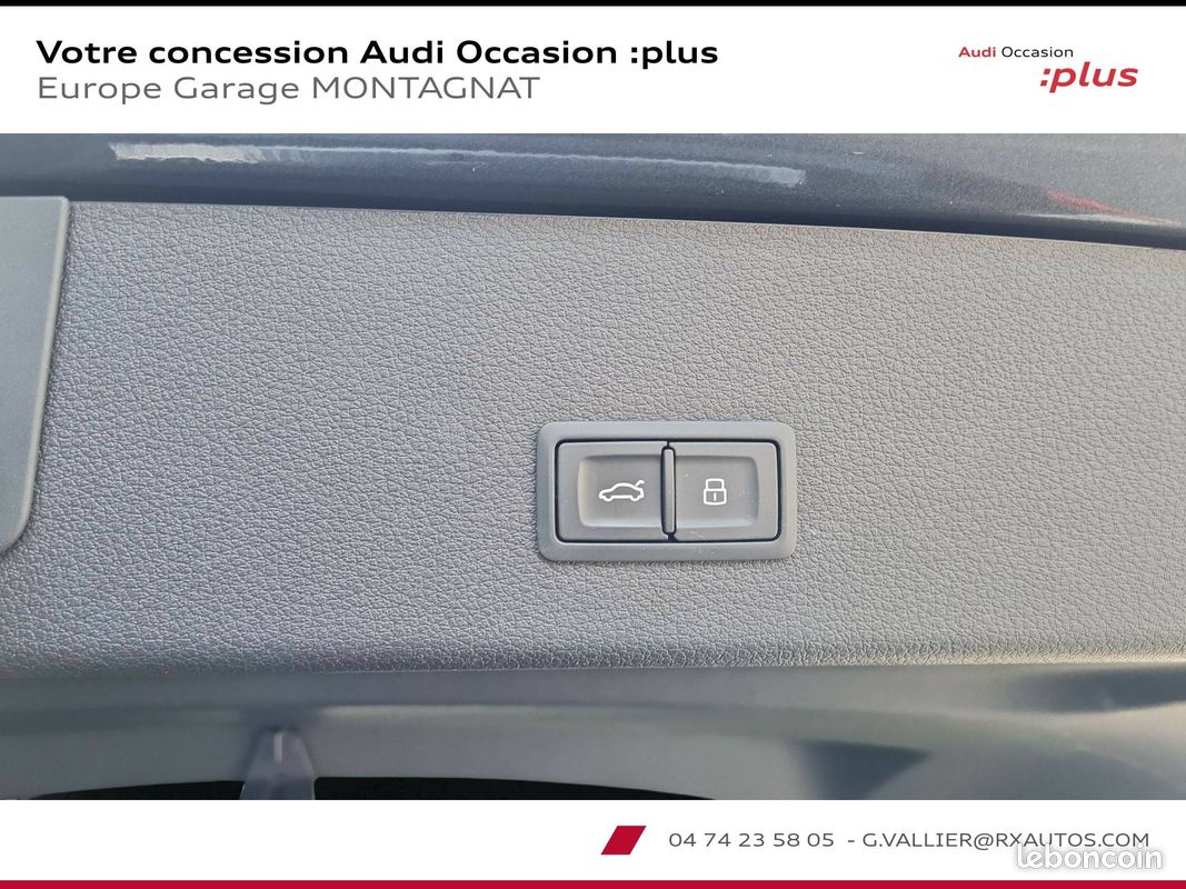 AUDI e-tron Sportback 55 quattro 408 ch S line (image 11)