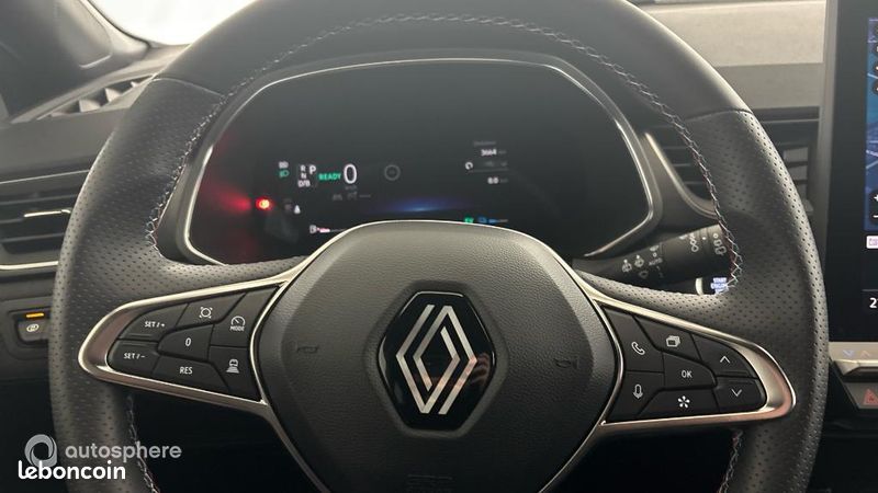 Renault Captur 1.6 E-Tech full hybrid 145ch esprit Alpine (image 25)