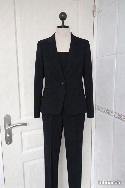 Veste neuve laine & alpaga Massimo Dutti (Neuf avec emballage d'origine