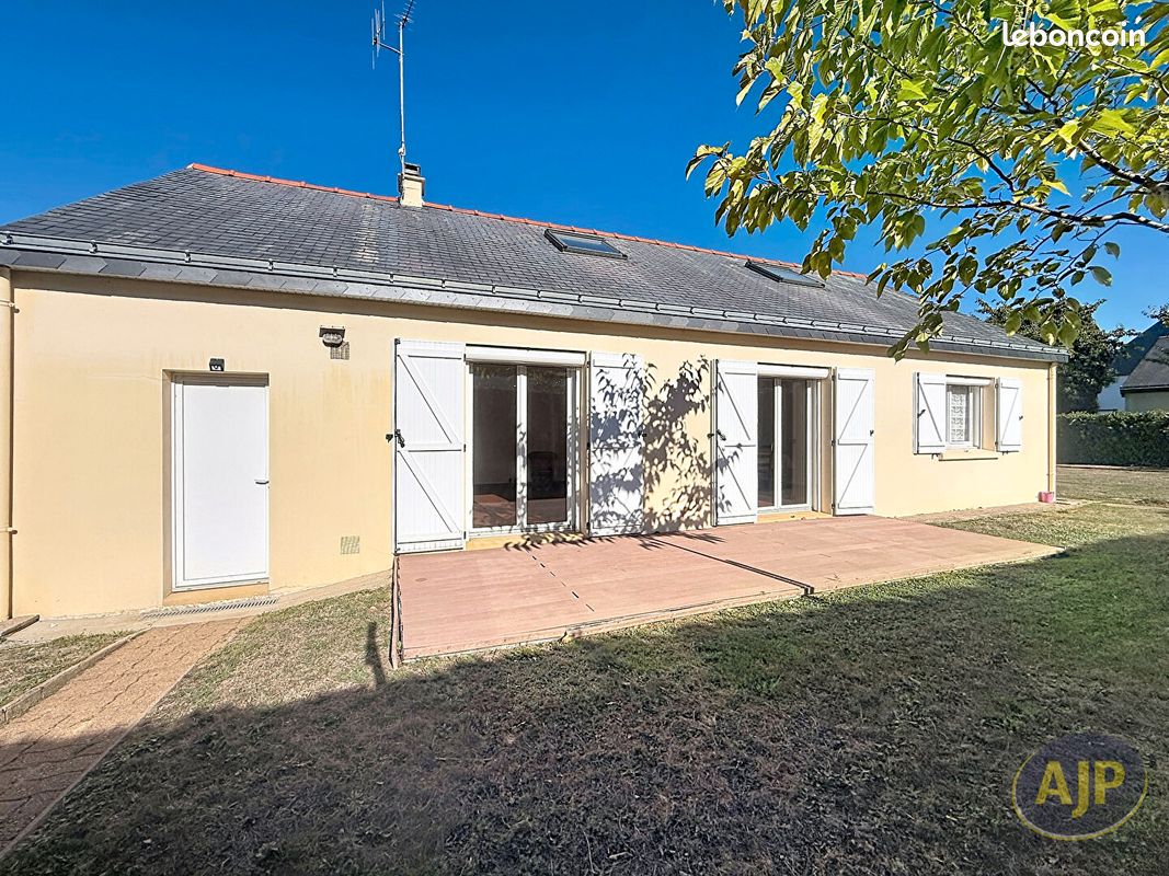 Maison 4 pièces 79 m² · à Orvault · 79 m² · 312 000 €