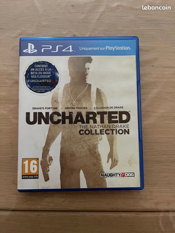 Jeux ps4 (image 1)