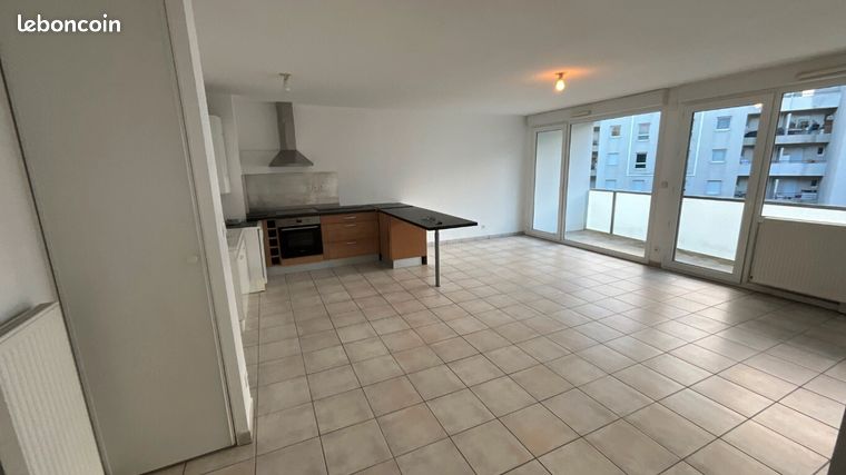 Appartement 3 pièces 68 m²