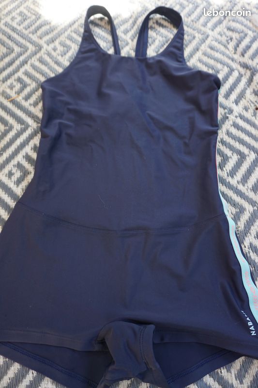 Maillot de bain short NABAIJI --12 ans (image 2)