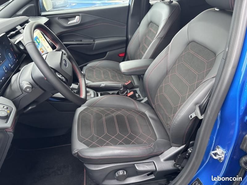 Ford Puma 1.0 EcoBoost Hybrid 125ch ST-Line X S&S (image 10)