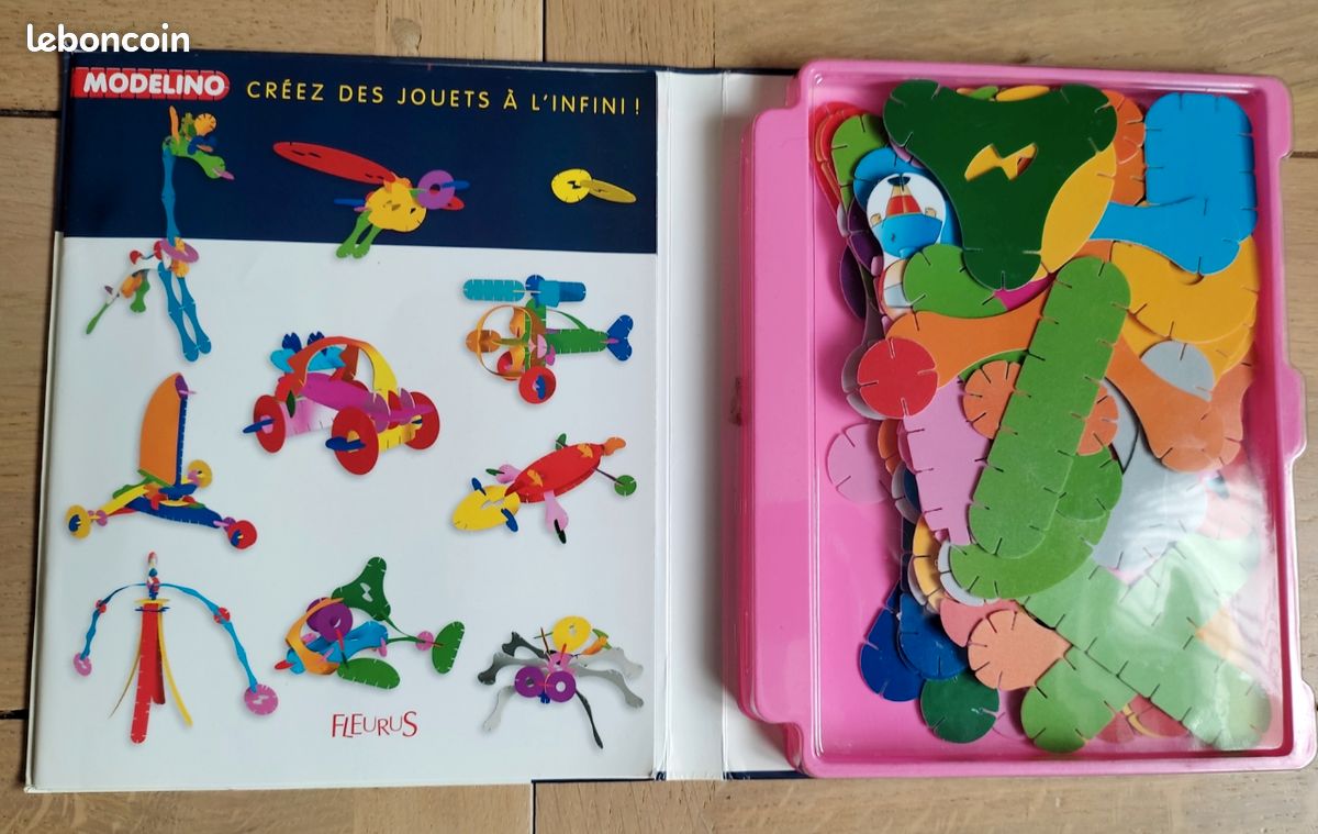 Livre Modelino 3 (image 6)