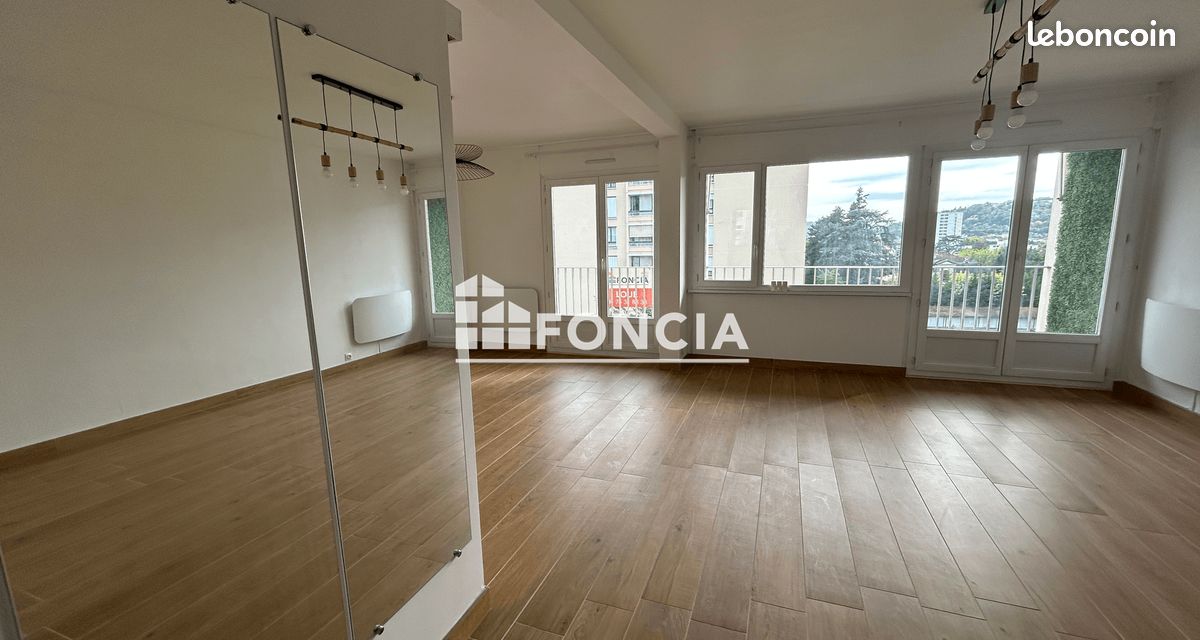 Appartement 4 pièces 86 m² · à Vienne · 86 m² · 1 028 €/mois