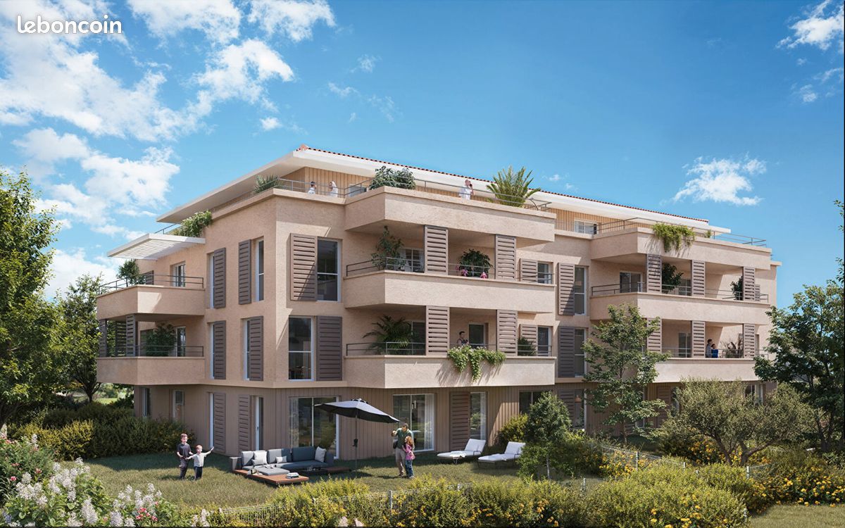 Appartement 4 pièces 95 m² · à Marseille · 95 m² · 555 000 €