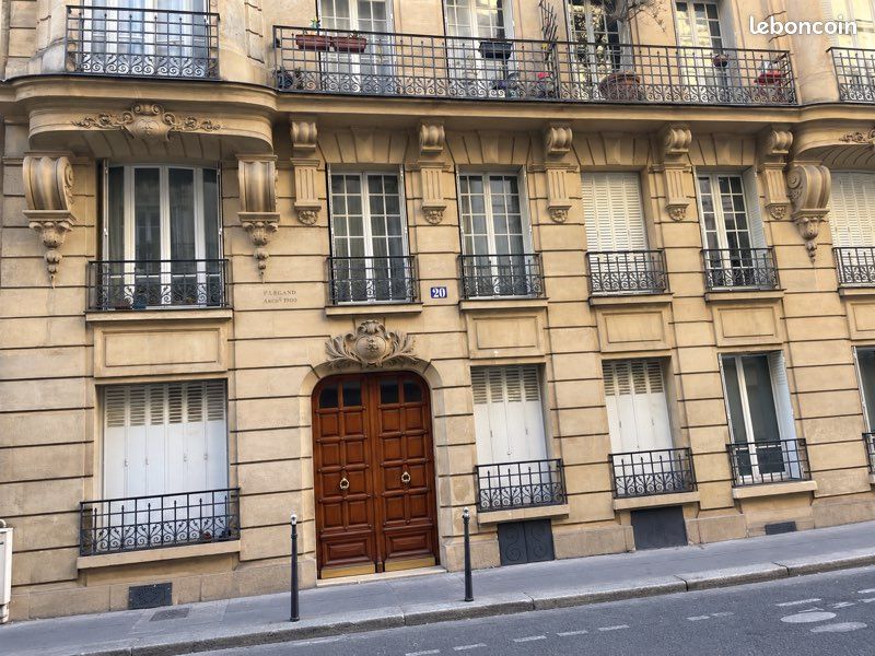 Appartement 2 pièces 41 m² · à Paris · 41 m² · 452 000 €