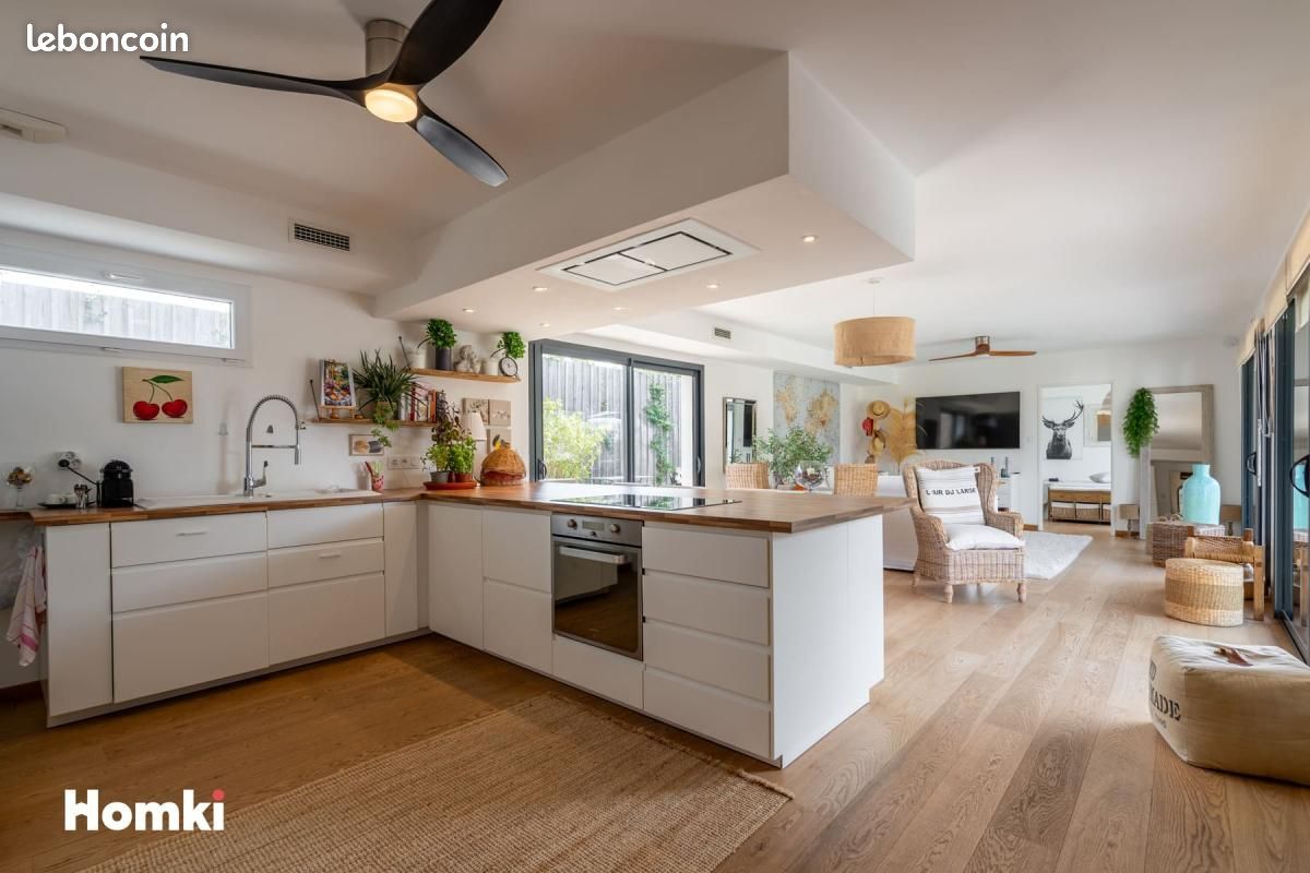 Maison 4 pièces 105 m² · à Andernos-les-Bains · 105 m² · 625 000 €