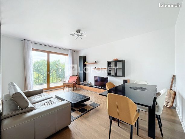 Appartement 4 pièces 76 m²