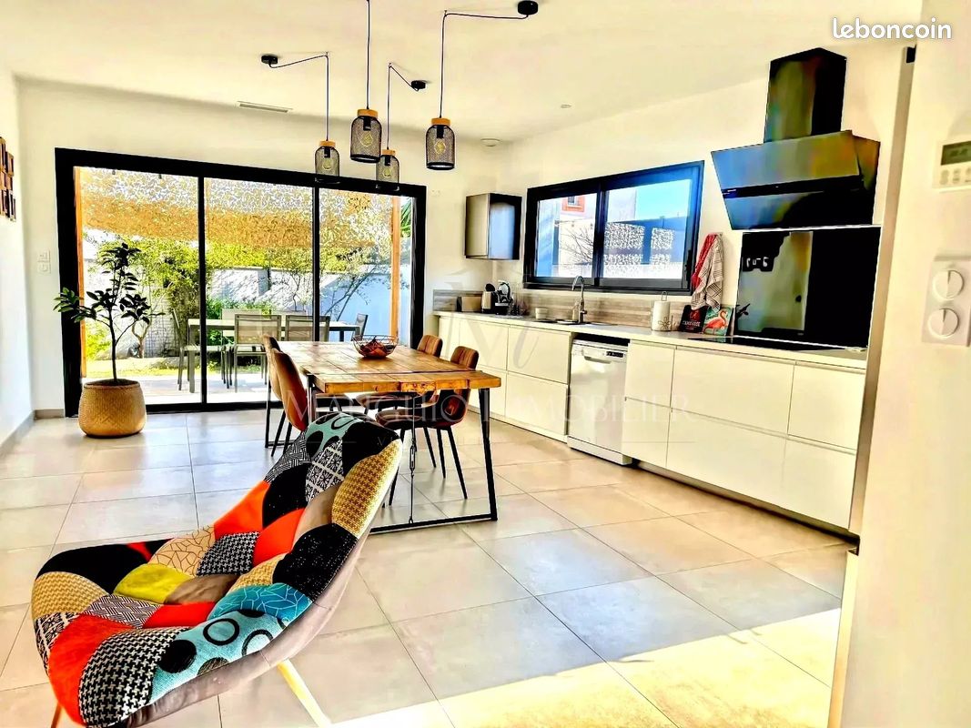 Maison 4 pièces 115 m² · à Mauguio · 115 m² · 439 000 €