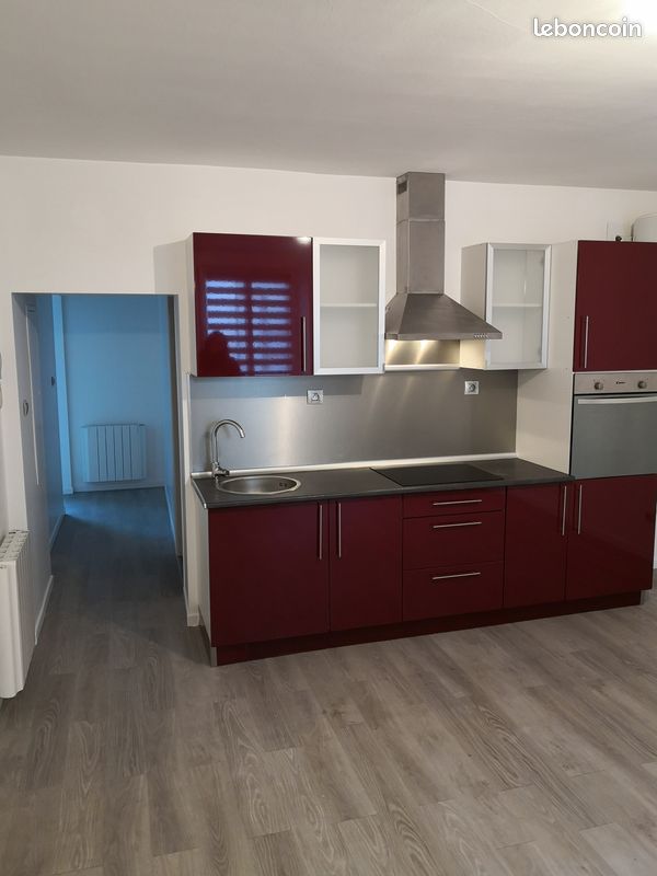 Appartement 2 pièces 45 m² · à Pont-À-Mousson · 45 m² · 550 €/mois