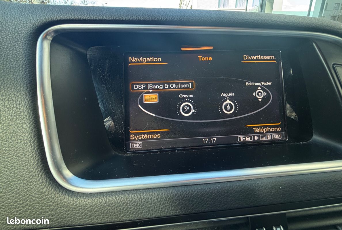 Audi sq5 sq5 3.0 v6 bitdi 326 quattro- sieges cuir bi ton+audio bang & olufsen (image 22)