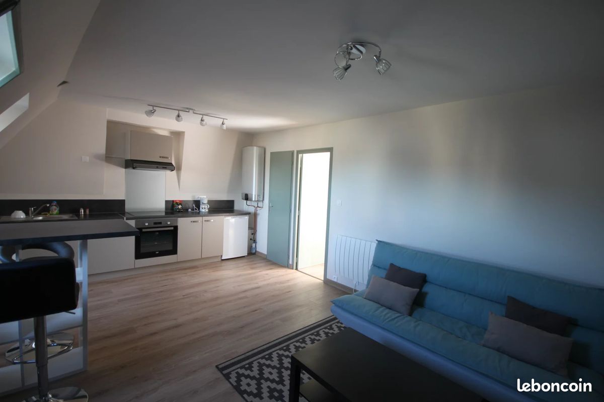 Appartement 2 pièces 31 m² · à Oloron-Sainte-Marie · 31 m² · 480 €/mois