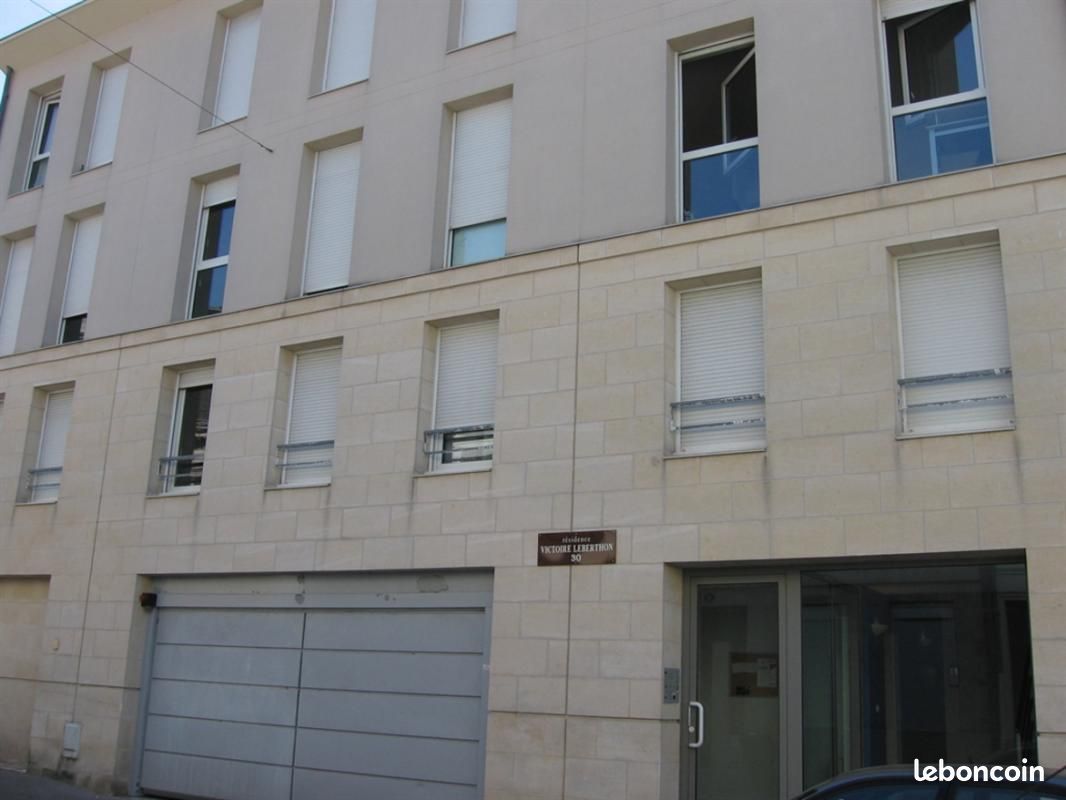 Appartement 1 pièce 28 m² · à Bordeaux · 28 m² · 601 €/mois