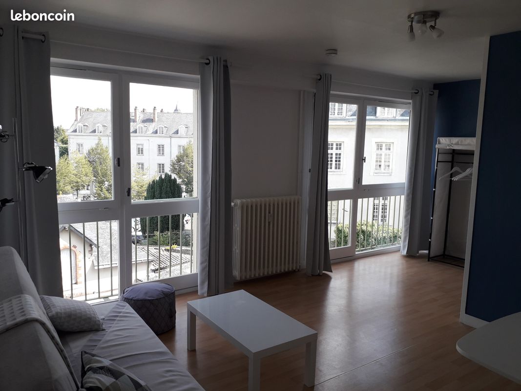 Appartement 1 pièce 30 m² · à Laval · 30 m² · 430 €