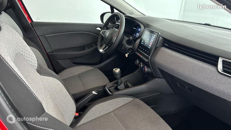 Renault Clio 1.5 Blue dCi 100ch Evolution - 24 (image 15)