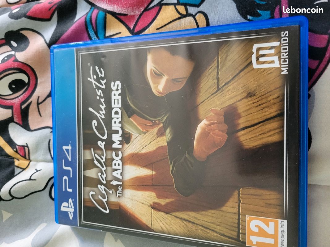 Lot de jeux (image 2)