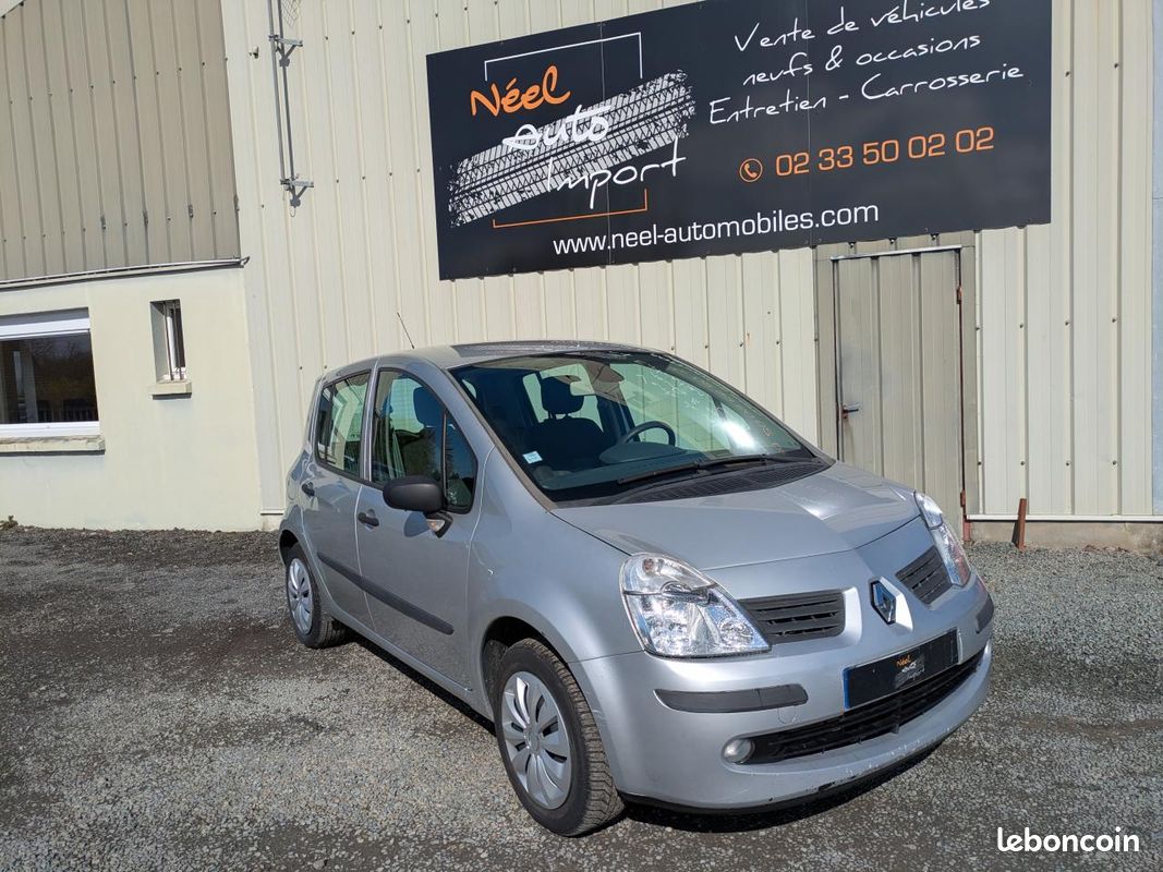 Renault modus 1.5 dci 70ch bvm5 (image 1)
