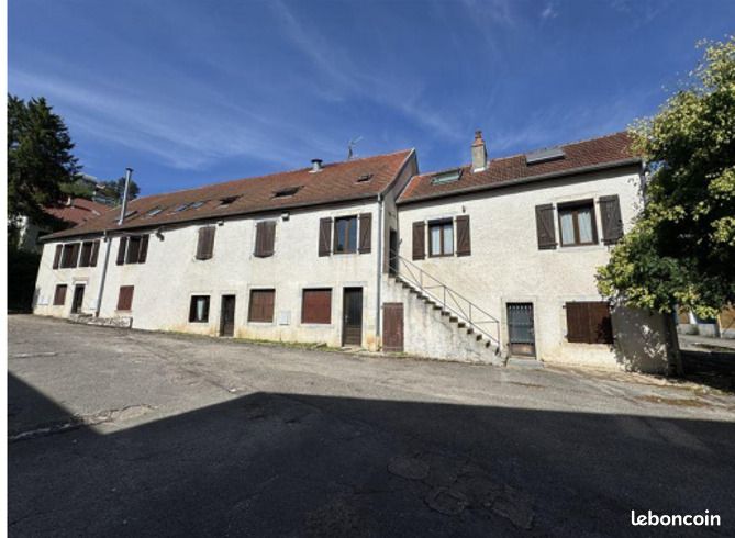 Appartement 3 pièces 51 m² · à Besançon · 51 m² · 99 000 €